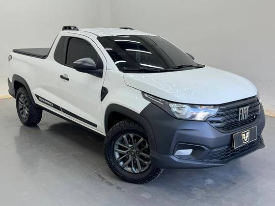 FIAT STRADA 1.4 FIRE FLEX ENDURANCE CS MANUAL FIAT STRADA 1.4 FIRE FLEX ENDURANCE CS MANUAL